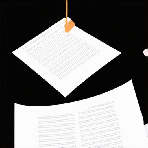 Immigration lawyer reviewing legal documents with client
