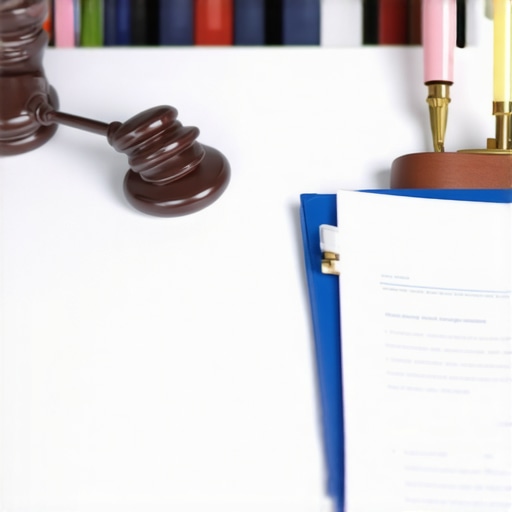 Family gathering documents and testimonies during a legal consultation
