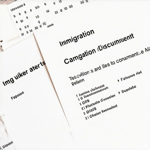Persona organizando documentos digitales y revisando recordatorios en una computadora
