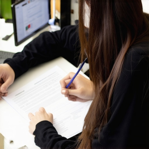 Herramientas digitales para abogados de inmigración Abogado de inmigración usando tecnología para gestionar casos