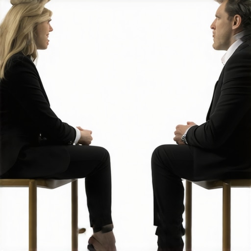 Las preguntas trampa en la entrevista de matrimonio que pocos superan