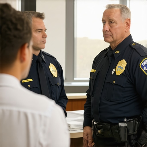 Lo que debes decir si ICE llega a tu lugar de trabajo sin orden judicial
