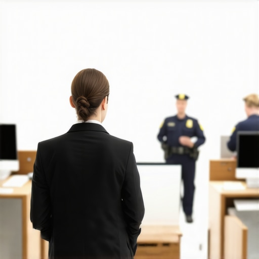 Lo que debes hacer si ICE llega a tu lugar de trabajo sin orden judicial