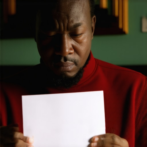 Lo que debes hacer si recibes una carta de terminación de asilo años después