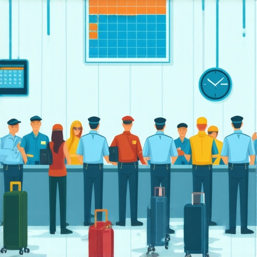 Lo que debes saber sobre la regla de los 90 días para quienes entran con visa