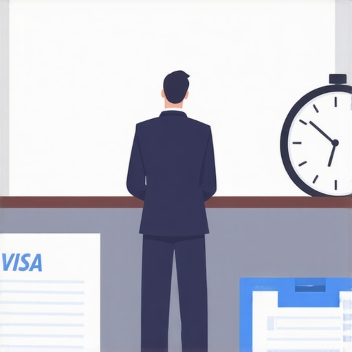 Lo que pasa si mientes en una solicitud de visa y te descubren años después