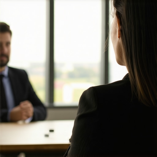 Lo que sucede si tu patrocinador pierde su empleo antes de la entrevista