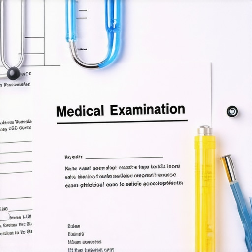 Por qué el examen médico debe estar sellado para que USCIS lo acepte