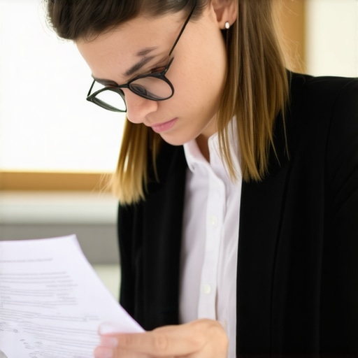 Por qué no debes usar un traductor que sea familiar directo en trámites oficiales
