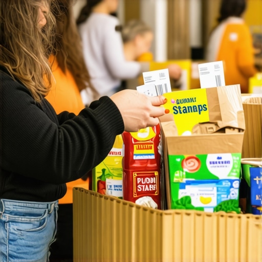 Por qué pedir estampillas de comida podría o no afectar tu carga pública
