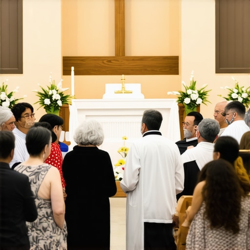 Por qué tu proceso de visa religiosa requiere inspecciones físicas en tu iglesia