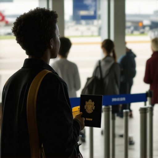 Por qué tu solicitud de naturalización puede ser denegada por viajes largos al extranjero