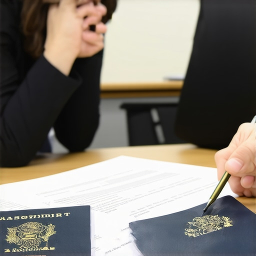 Cómo conseguir permiso de trabajo si tu asilo lleva meses detenido