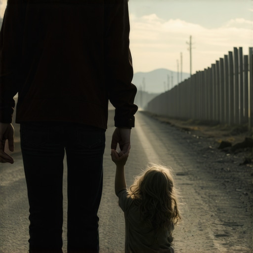 Cómo demostrar que tu hijo ciudadano sufrirá dificultades extremas si te vas