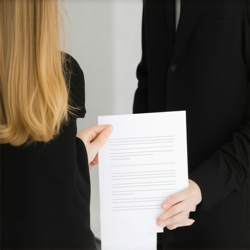 Cómo demostrar que tu matrimonio es legítimo ante un oficial escéptico