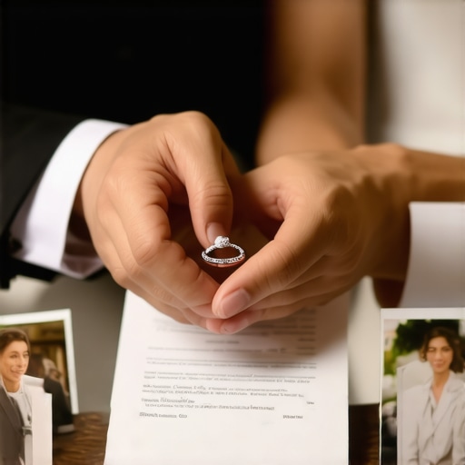 Cómo demostrar que tu matrimonio fue real si ya te divorciaste