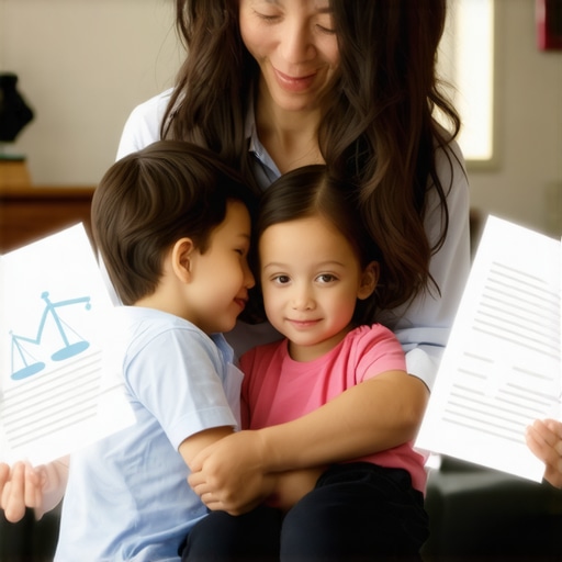 Cómo demostrar que tus hijos menores dependen de tu estatus legal