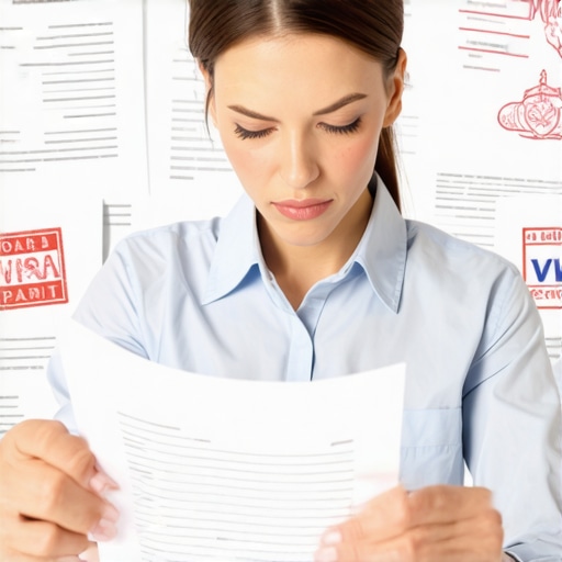 Cómo evitar estafas de personas que prometen permisos de trabajo rápidos