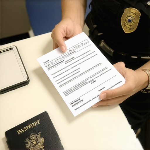 Cómo obtener una copia de tu I-94 si entraste hace mucho tiempo