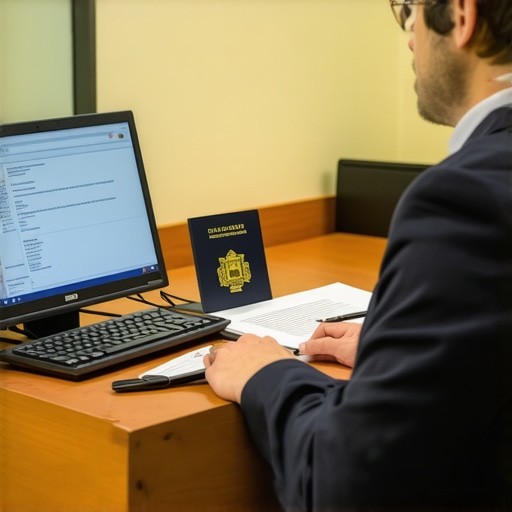 Cómo obtener una visa de estudiante si ya eres mayor de edad