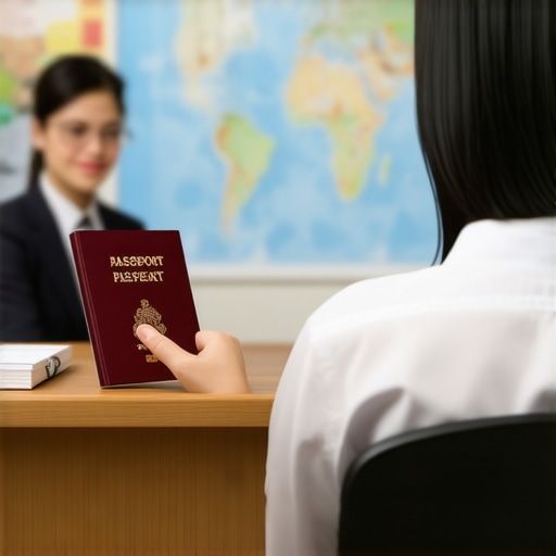 Cómo pedir una extensión de estadía si tu visa va a expirar