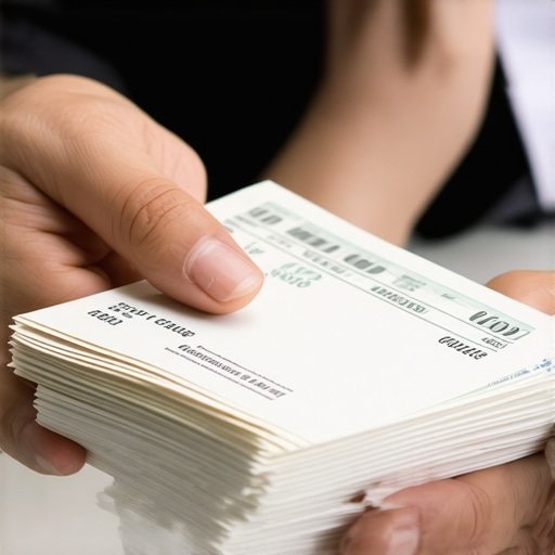 Cómo probar que viviste aquí usando recibos de envíos de dinero