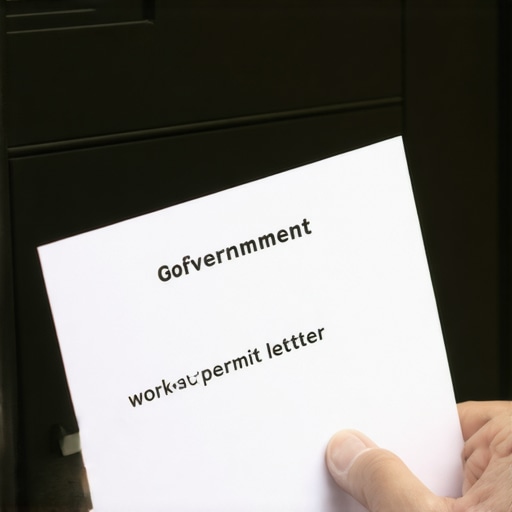 Cómo rastrear tu permiso de trabajo si el correo dice que ya llegó
