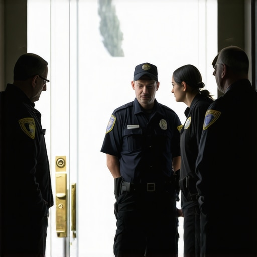 Cómo reaccionar si agentes de ICE llegan a tu puerta sin una orden judicial