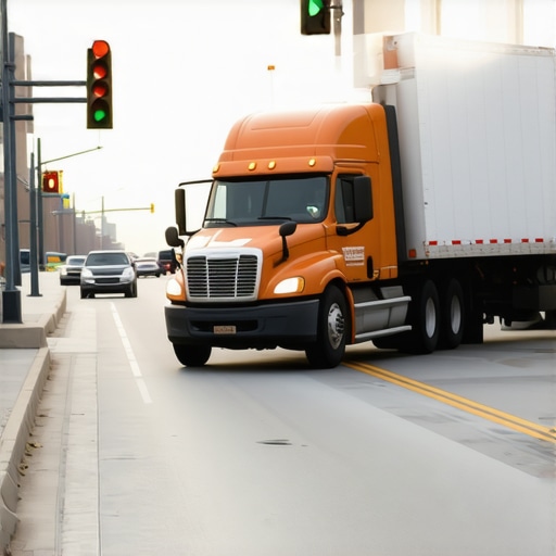 Cómo reclamar daños por accidentes de camión en Kansas City sin arriesgar tu estatus
