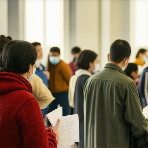Cómo solicitar un permiso de trabajo humanitario si tu país está en crisis