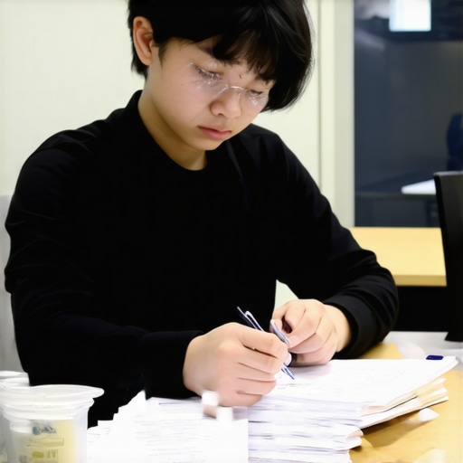 Cómo solicitar un permiso de trabajo para estudiantes bajo dificultad