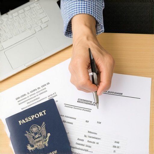 Cómo solicitar una extensión de tu visa de turista legalmente