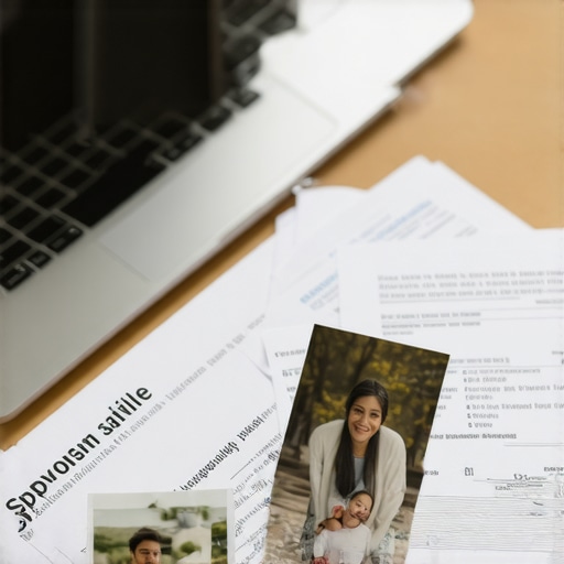 Documentos de impuestos que necesitas para patrocinar a un pariente