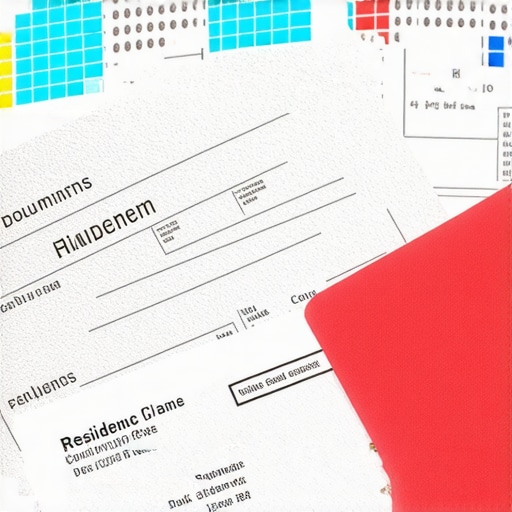 Documentos que demuestran que no abandonaste tu residencia si estuviste fuera