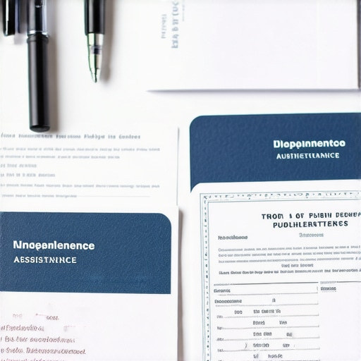 Documentos que sirven para probar que no eres carga pública