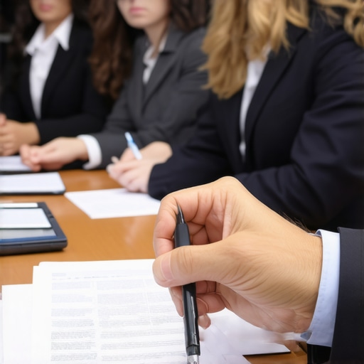 El riesgo de usar documentos falsos para conseguir empleo en EE.UU.
