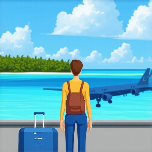 El riesgo de viajar a Hawái o Puerto Rico sin papeles definitivos