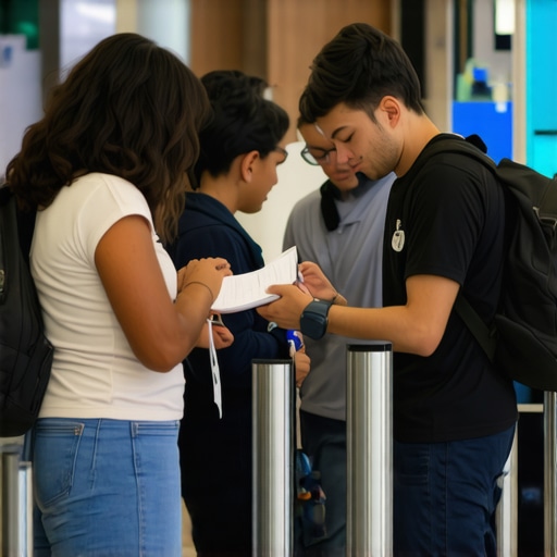 Lo que el oficial de inmigración no tiene permitido preguntarte