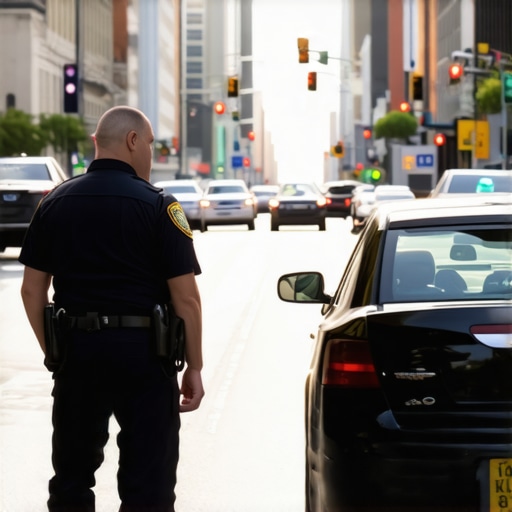 Lo que la policía puede y no puede hacer si te detienen manejando