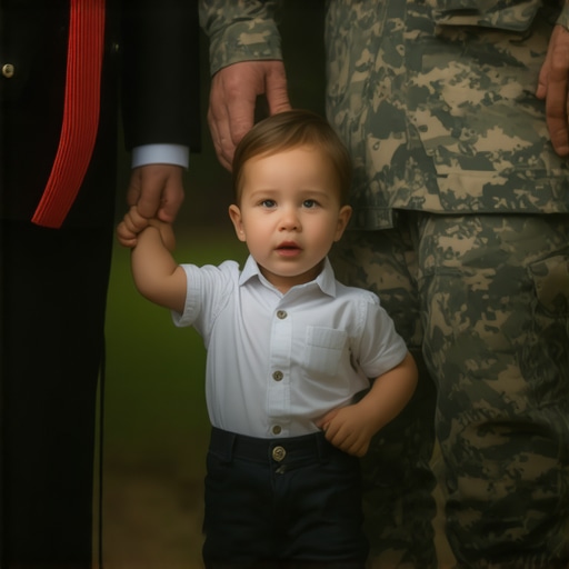 Pasos para obtener la residencia mediante un hijo en el ejército