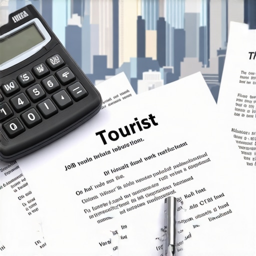 Por qué la visa de turista no sirve para trabajar legalmente