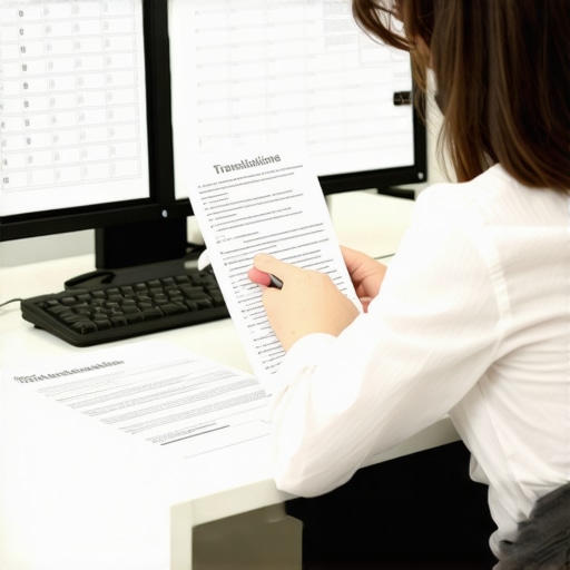 Por qué los errores en la traducción de documentos retrasan tu caso