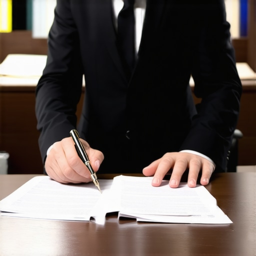 Por qué los servicios de un notario pueden ser peligrosos