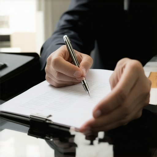 Por qué no debes firmar la salida voluntaria sin hablar con un abogado