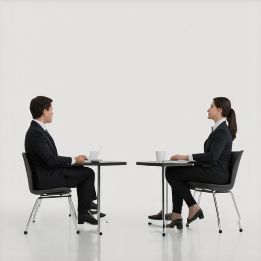 Por qué tu entrevista de matrimonio puede ser en cuartos separados