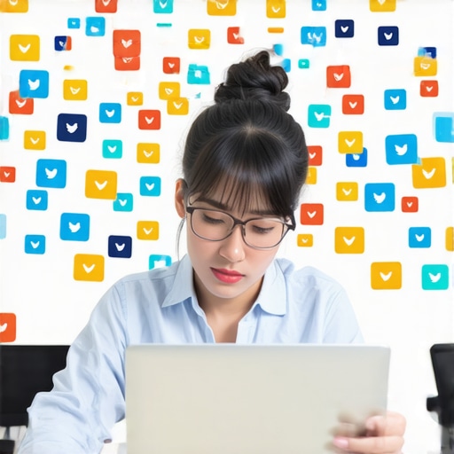 Por qué tu historial de redes sociales importa en el proceso de visa
