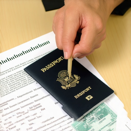 Qué documentos llevar a la cita de huellas dactilares de USCIS