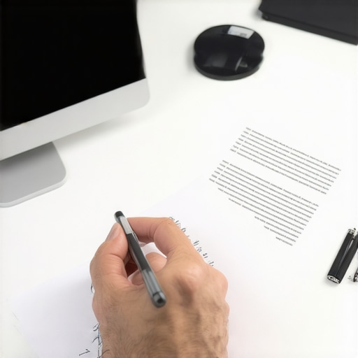 Qué hacer si recibes una carta de intención de negación