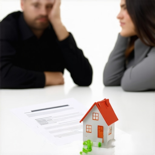 Qué pasa si tu cónyuge retira la petición de residencia durante el divorcio