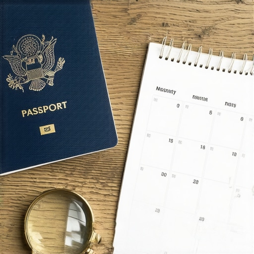 Cómo solicitar una extensión de tu visa B1/B2 correctamente